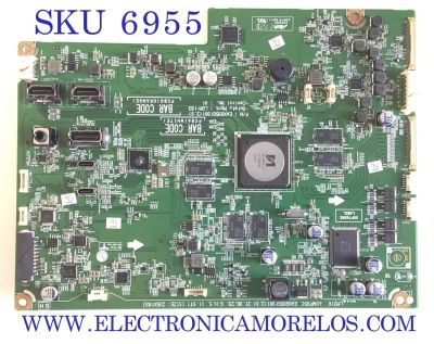 MAIN PARA MONITOR LG / NUMERO DE PARTE EAX69561901 / EAX69561901 / NP21610D04 / 2A1M060C / 2A1M060C-000B / LGM-183 / MODELO 40WP95C-WY.AUSOMPN